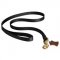 Nylon Doberman Leash for Walking, Training, Tracking and Police Work