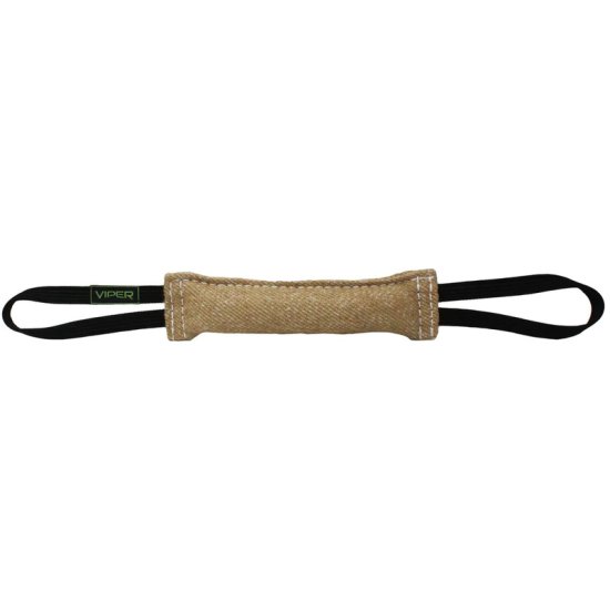 Jute Tug with two handles - Click Image to Close