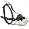 🐶 Wire Basket Doberman Muzzle for Comfortable Walking and Training