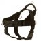Doberman Harness Nylon with Patches