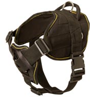 Nylon Doberman Harness for Pulling Tracking Training