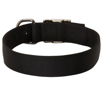 Nylon Collar for Doberman Comfy Training