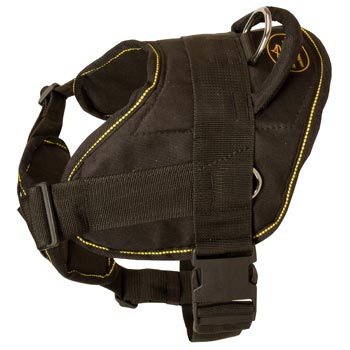 Tracking Nylon Doberman Harness